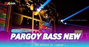 DJ PARTY X MELODY •BASS NGEDER• JINGLE MA AUDIO BY BREEZY #maaudiolawang