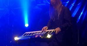 Stratovarius - Keyboard Solo (Jens Johansson) - Durbuy Rock Belgium 2014