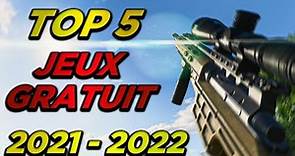 "TOP 5" Des Meilleurs Jeux Gratuit "2021-2022" ( FreeToPlay ) PC , PS4 , PS5 , XBOX !!!