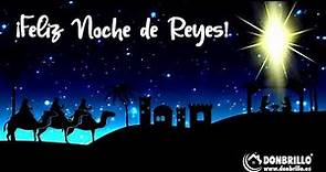 Feliz Noche de Reyes Magos 2022.