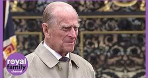 Prince Philip’s Funeral Plans Revealed