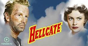 HellGate (1952) | Full Movie