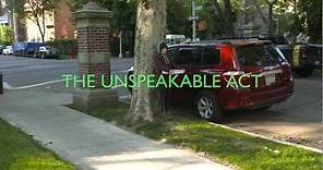 The Unspeakable Act - Trailer