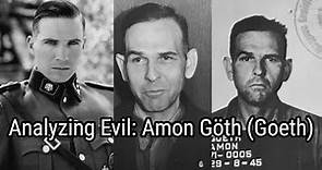 Analyzing Evil: Amon Göth (Goeth) From Schindler's List