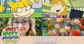 Cheryl Chase (Voice Actress/Author) || Ep. 106