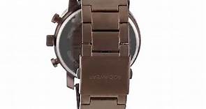 Rocawear Men's RM0107BN1-017 Stylish Bracelet Enamel Bezel Watch