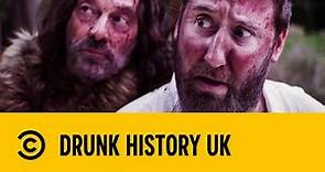 William Wallace Flayed Hugh Cressingham At The Battle Of Stirling Bridge | Drunk History UK