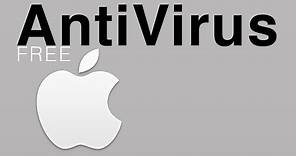 Free AntiVirus for Mac OS X , how to download, install free anti virus app for macbook, imac