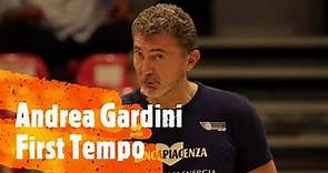 Andrea Gardini | First Tempo | Episode 27