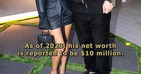 Rob Kardashian's net worth 2023 #robkardashian #networth #shorts