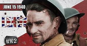 042 - Britain Votes to Leave - WW2 - June 15 1940