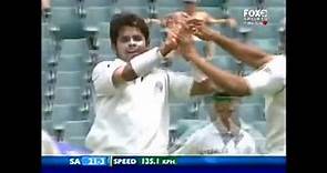 Sreesanth at his best! I Match figures of 8-99 I South Africa vs India, 1st Test at Johannesburg