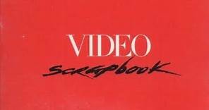 Aerosmith - Video Scrapbook 1987