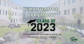 Dover High School Graduation Ceremony (2023)