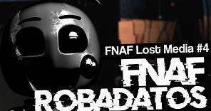 El FIVE NIGHTS AT FREDDY'S que Rompió CELULARES | FNAF Lost Media #4