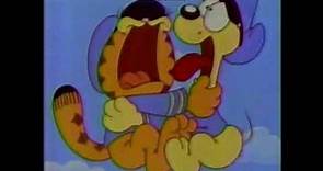 Garfield's Feline Fantasies CBS Promo 1990