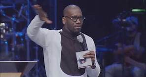 JUST DON'T LIE TO ME- Pastor Jamal Bryant Live at New Birth