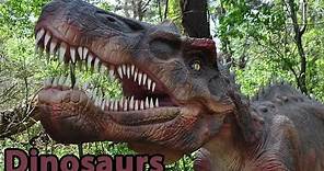 Dinosaurs: Giants Of Patagonia (Trailer)