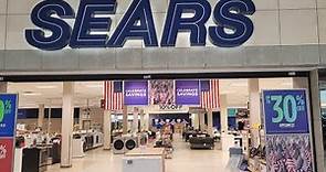Sears The Garden Mall in West Palm Beach