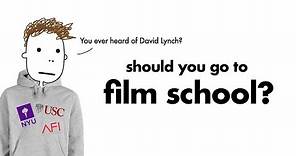 Everything to Know About Film School