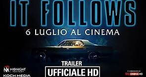 It Follows - Nuovo Trailer Ufficiale Italiano | HD