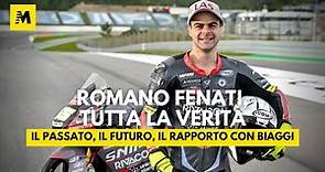 Romano Fenati: "La Moto3 fa passare la voglia? Io non ho mai pagato per correre" || L'intervista!