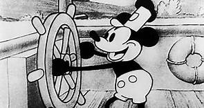 Steamboat Willie | Mickey Mouse | (1928) - Walt Disney