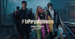 Nuestra PURGA de Halloween | Amazon Prime Video