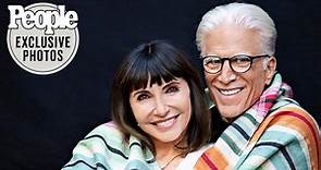 The Love Issue: Ted Danson & Mary Steenburgen