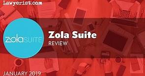 Zola Suite Review Video (Updated 1/21/2019)