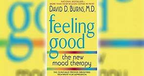 David D Burns - Feeling Good -The New Mood Therapy - Part 1