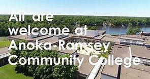 Welcome to Anoka-Ramsey Community College