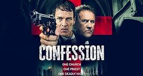 Confession (2022) | Full Action Movie | Colm Meaney | Stephen Moyer | Clare-Hope Ashitey