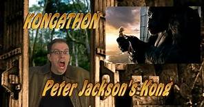 Peter Jackson's King Kong (2005) Movie review - Cinemassacre's Kongathon