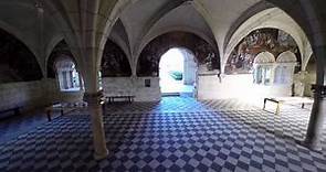 L'Abbaye Royale de Fontevraud sous un angle inédit