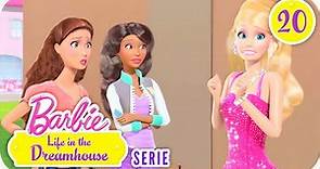 Adiós a la ropa | Barbie™ Life in the Dreamhouse | Episodio 20