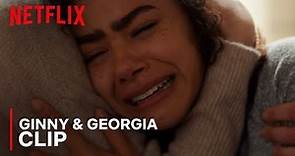Georgia Confronts Ginny About Mental Health | Ginny & Georgia | Netflix