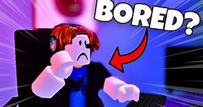 "20 BEST Roblox Games To Play With Friends When Bored!"