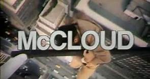 NBC promo McCloud 1972
