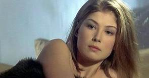 Some Hot and Sexy Moments of Rosamund Pike