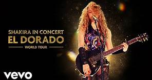 Shakira, Carlos Vives - La Bicicleta (Audio - El Dorado World Tour Live)