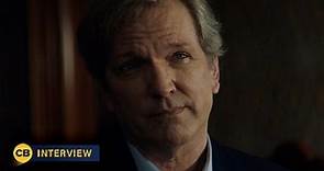 Redemption Day Star Martin Donovan Talks Bringing Humanity to the Deep State