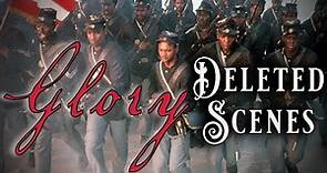 "Glory" (1989) - Deleted Scenes & Rare Additional Battle Footage