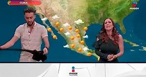 ¿El clima con Martha Guzmán 'La Pasadita'? | Sale el Sol