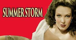 Summer Storm Trailer