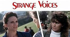 Strange Voices 1987
