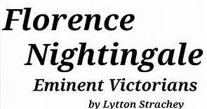 Florence Nightingale | Eminent Victorians | Lytton Strachey