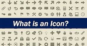 What is an Icon?