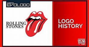 The Rolling Stones Logo History | Evologo [Evolution of Logo]