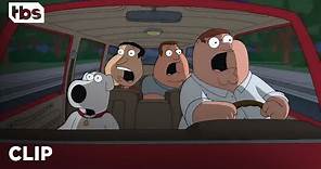 Family Guy: Peter’s Night Out Takes a Crazy Turn (Clip) | TBS